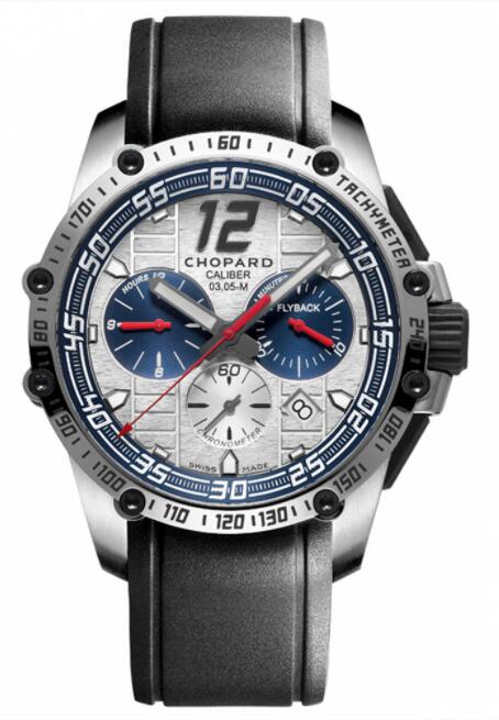 Chopard Superfast Chrono Porsche 919 Jacky Ickx Edition 168535-3003 Replica Watch